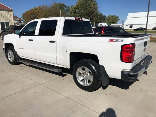 2014 CHEVY SILVERADO LT*39K MILES*HEATED SEATS*REMOTE START*MUST SEE!! for sale in Glidden, IA – photo 5
