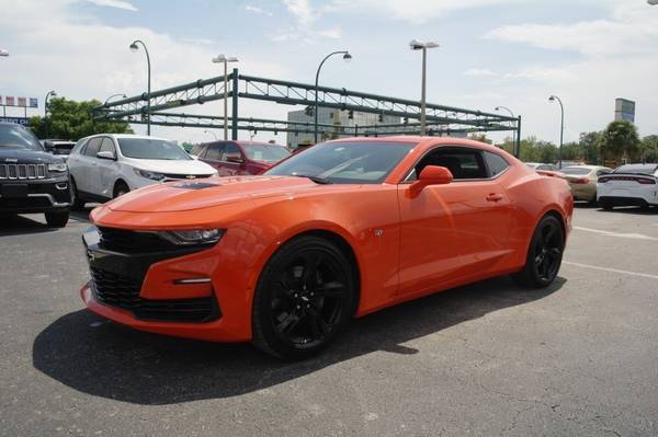 2019 Chevrolet Camaro 1SS Coupe 6M $729/DOWN $110/WEEKLY for sale in Orlando, FL – photo 3
