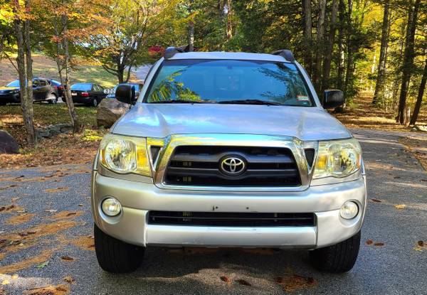 2007 TOYOTA TACOMA V6 CREW Cab w/ TRD Off Road * NEW FRAME!!! - cars... for sale in candia, NH – photo 2