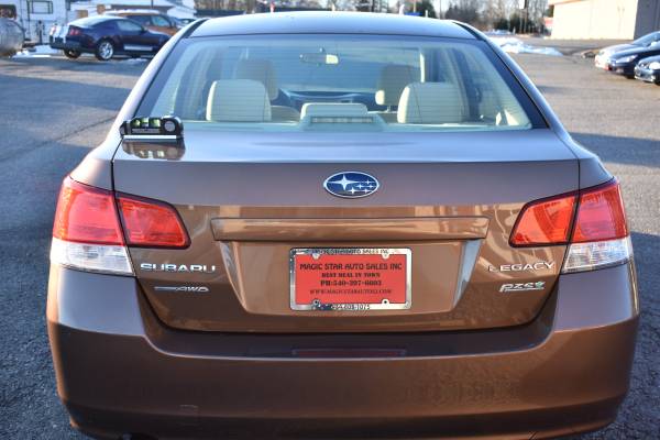 2011 Subaru Legacy 2 5I PRE - Great Condition - Fair Price - Best for sale in Lynchburg, VA – photo 7