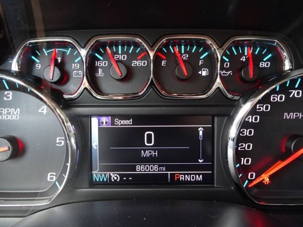 2016 Chevrolet Silverado 1500 LT for sale in Mauston, WI – photo 8