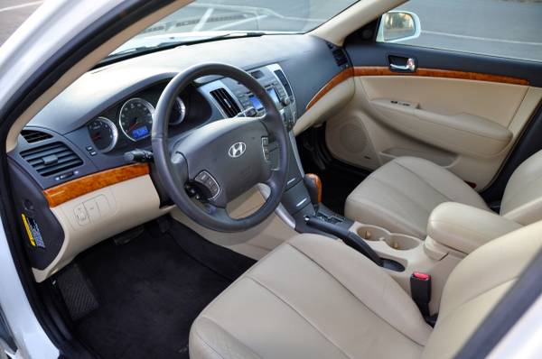 2009 Hyundai Sonata Limited ONLY 20K MILES Clean Leather INSPECTED for sale in Feasterville Trevose, PA – photo 10