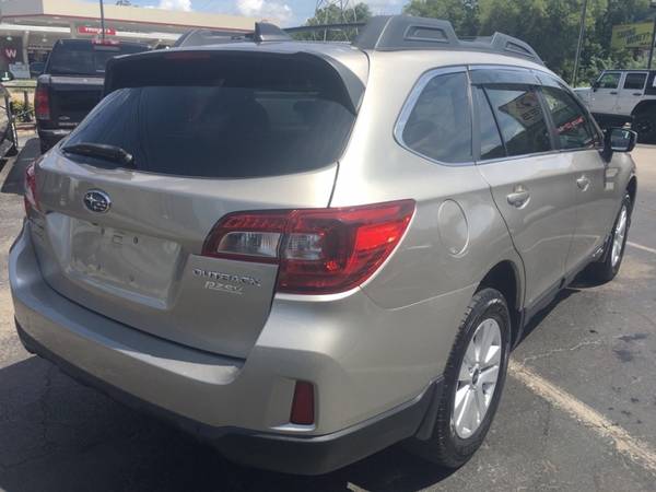 2017 Subaru Outback 2.5i Premium Text Offers/Trades - cars & trucks... for sale in Knoxville, TN – photo 3