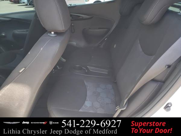 2018 Chevrolet Spark 4dr HB CVT LS - - by dealer for sale in Medford, OR – photo 14