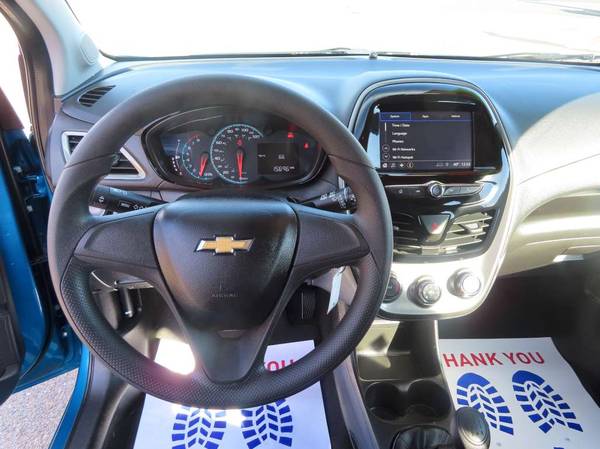 2020 CHEVY SPARK ONLY 15,000 MILES WARRANTY... STILL LIKE BRAND... for sale in Anderson, CA – photo 9
