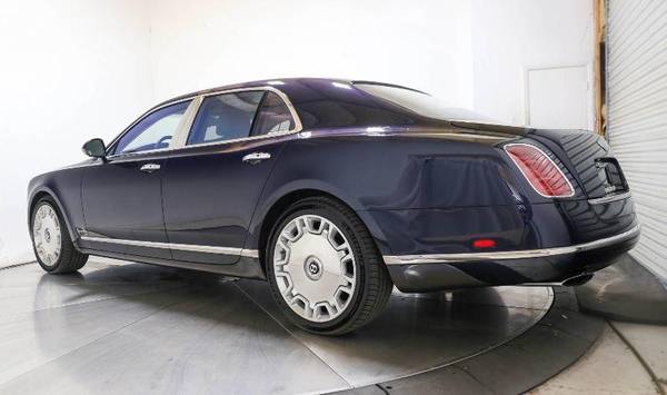 2011 Bentley MULSANNE LOADED LOW MILES EXTRA CLEAN RUNS GREAT - cars... for sale in Sarasota, FL – photo 3