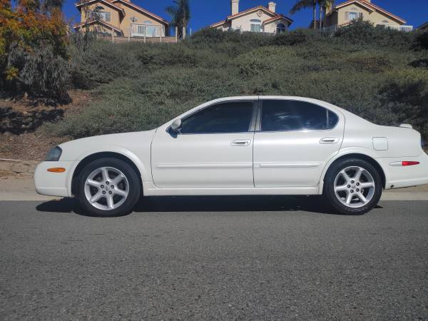 2003 NISSAN MAXIMA - cars & trucks - by owner - vehicle automotive... for sale in San Diego, CA – photo 3