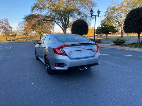 2019 Honda Civic Sport - cars & trucks - by dealer - vehicle... for sale in Cowpens, SC – photo 6