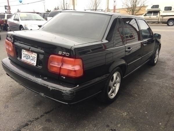 1998 Volvo S70 T5 In-House Financing for Out-House Credit! for sale in Lynnwood, WA – photo 5