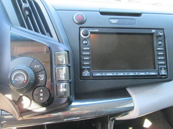 2011 Honda CR-Z EX w/Navigation CLEAN CARFAX HONDA SERVICED! for sale in Charleston, SC – photo 13