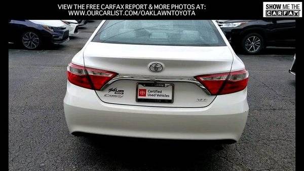 2017 Toyota Camry XLE for sale in Oak Lawn, IL – photo 20
