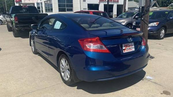 2012 Honda Civic EX - cars & trucks - by dealer - vehicle automotive... for sale in Des Moines, IA – photo 5
