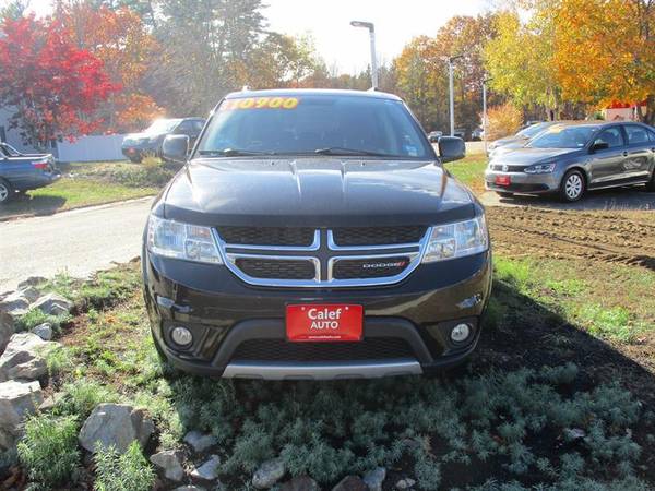 2014 Dodge Journey SXT AWD - cars & trucks - by dealer - vehicle... for sale in Somersworth , NH – photo 2