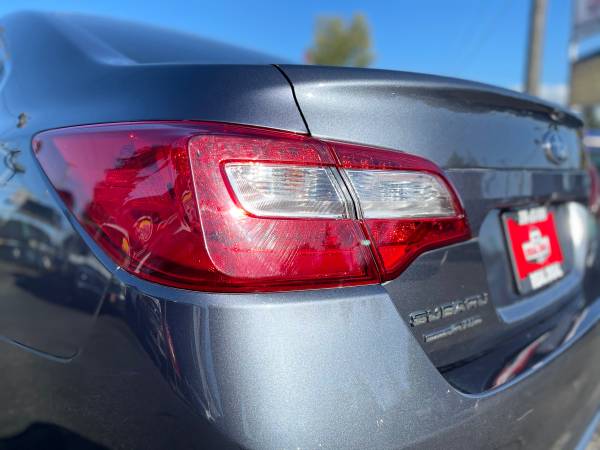 2015 Subaru Legacy 2 5i AWD New Arrival - - by for sale in Lynnwood, WA – photo 7