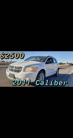 ** 2011 Dodge Caliber* Super Clean*Cold A/C* Clean Title * - cars &... for sale in El Paso, TX