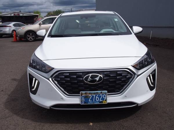 2020 Hyundai IONIQ Hybrid Limited - - by dealer for sale in Beaverton, OR – photo 13
