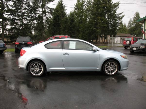 2007 Scion tC 3dr HB Manual Spec (Natl) - cars & trucks - by dealer... for sale in Roy, WA – photo 8