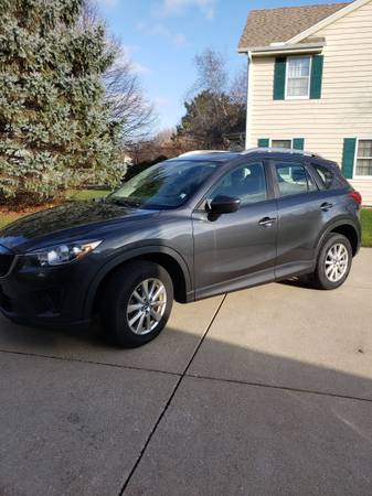 Mazda CX 5 2014 Sport - cars & trucks - by owner - vehicle... for sale in Muskego, WI – photo 4