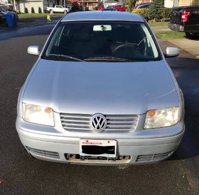 2003 Volkswagon Jetta - cars & trucks - by owner - vehicle... for sale in PUYALLUP, WA – photo 3