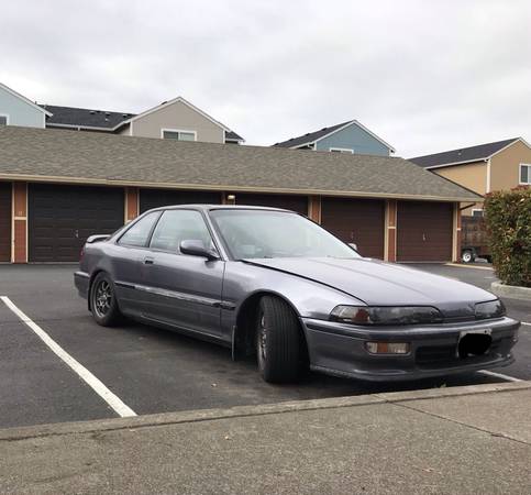 93 Acura Integra for sale in Phoenix, OR – photo 3