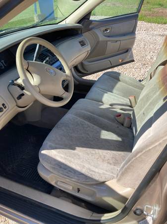 2002 Toyota Avalon XL - Bench seat for sale in Topeka, KS – photo 5