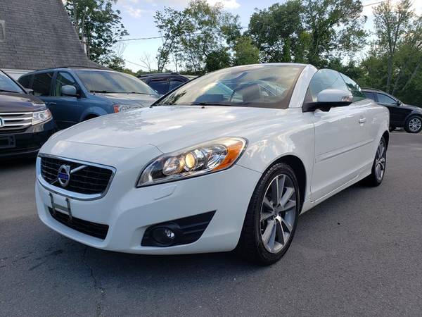 11 Volvo C70 Hard Top Convertible! CLEAN! 5YR/100K WARRANTY INCLUDED for sale in METHUEN, RI – photo 3