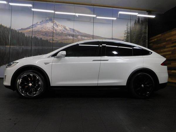 2016 Tesla Model X 90D AWD/3RD ROW SEAT/BLACK WHEELS/SHARP AWD for sale in Gladstone, OR – photo 3