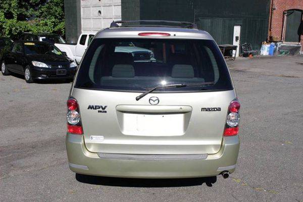 2004 Mazda MPV ES 4dr Mini Van for sale in Beverly, MA – photo 6
