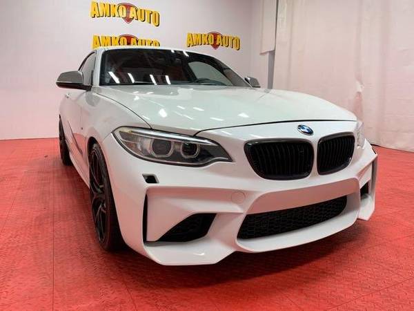 2014 BMW M235i M235i 2dr Coupe $1200 - cars & trucks - by dealer -... for sale in Temple Hills, District Of Columbia – photo 5