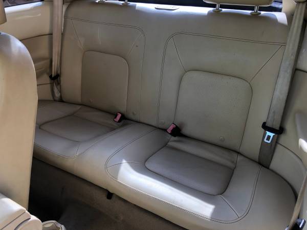 2008 VW New Beetle *** 125k *** $4500 for sale in Tallahassee, FL – photo 10