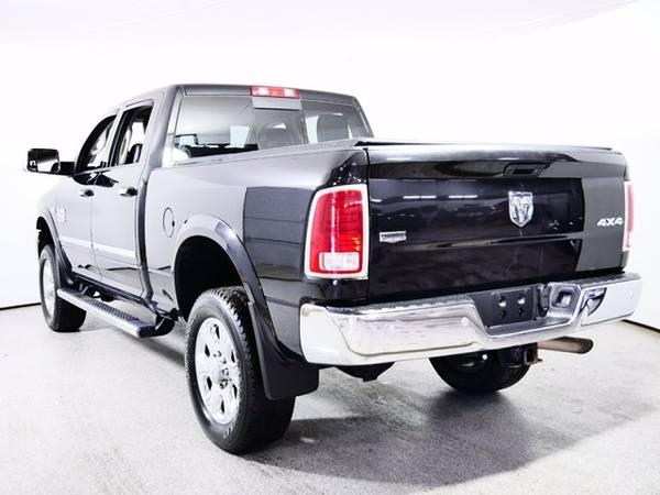 2017 Ram 2500 Laramie - - by dealer - vehicle for sale in Cambridge, MN – photo 8