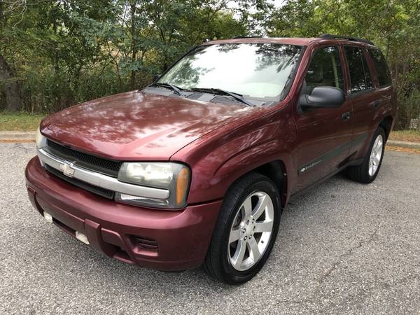 2004 Chevy Trailblazer Looks/Runs Good Excel Transportaion! New Insp! for sale in Copiague, NY – photo 13