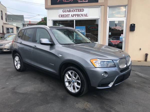 2011 BMW X3 3.5i, All Wheel Drive, Navigation, Backup Camera for sale in Albany, NY – photo 4