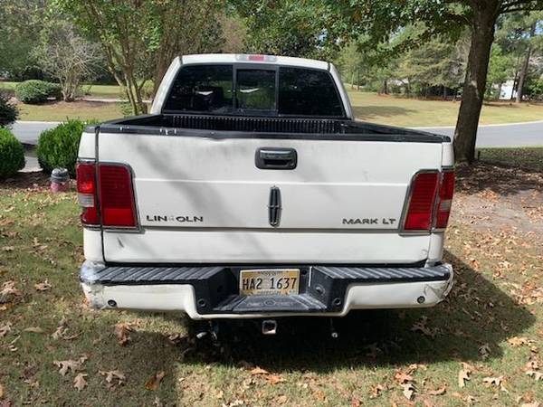 Lincoln Mark LT truck CHEAP for sale in Wallace, NC – photo 4