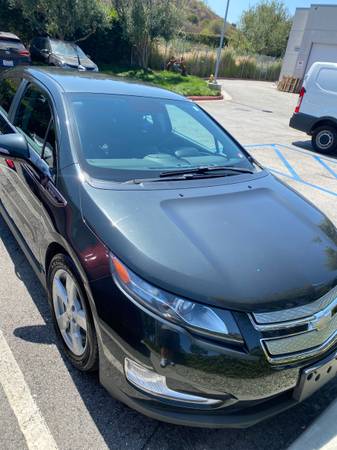 2014 CHEVROLET VOLT (Low Miles) - cars & trucks - by owner - vehicle... for sale in Marina Del Rey, CA – photo 4