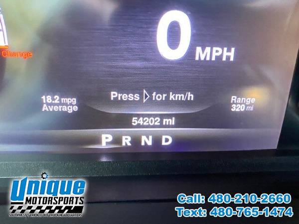 2016 RAM 2500HD LARAMIE CREW CAB TRUCK ~ LOW MILES ~ CUMMINS ~ HOLI... for sale in Tempe, AZ – photo 24