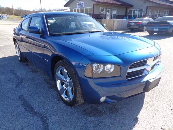2010 Dodge Charger RT - cars & trucks - by dealer - vehicle... for sale in Granby, MO – photo 4