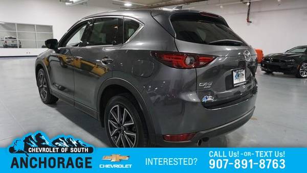 2017 Mazda CX-5 Grand Touring AWD - cars & trucks - by dealer -... for sale in Anchorage, AK – photo 6