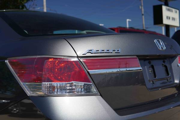 2011 Honda Accord LX sedan AT (FREE WARRANTY) - cars & trucks - by... for sale in Lafayette, IN – photo 13