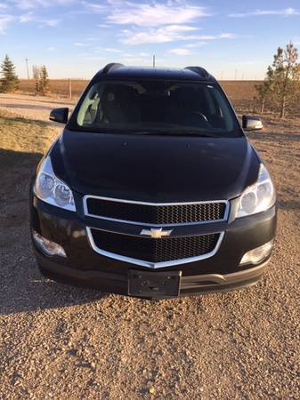 2012 Chevy Traverse LT AWD - cars & trucks - by owner - vehicle... for sale in Eaton, CO – photo 12