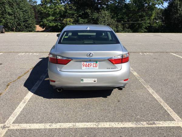 2013 Lexus ES 350 - cars & trucks - by owner - vehicle automotive sale for sale in Andover, MA – photo 7