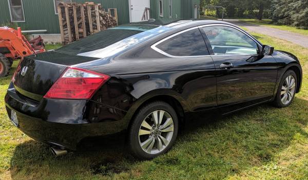 2010 Honda Accord EX-L Coupe for sale in Holland, NY – photo 3