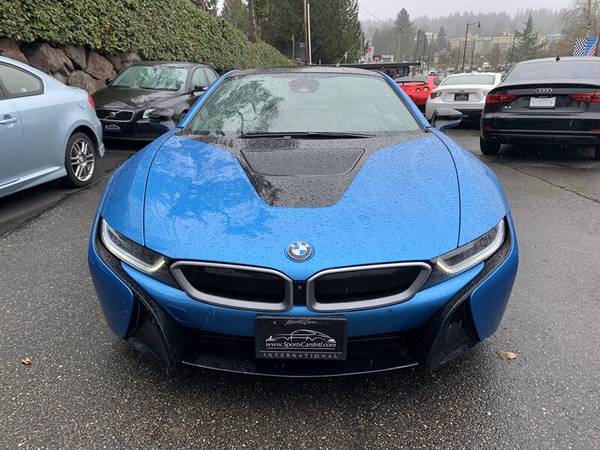 2015 BMW i8 - - by dealer - vehicle automotive sale for sale in Bothell, WA – photo 9