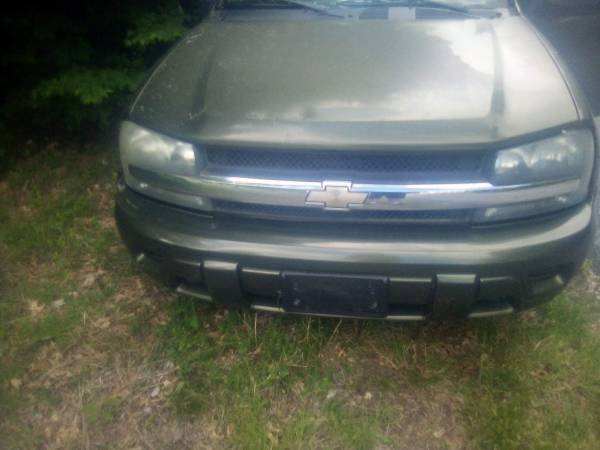 2002 Chevy Trailblazer LS 4x4 WINTER IS COMING !!! Great Deal - cars... for sale in Taunton, RI – photo 3