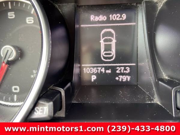 2013 Audi A5 Premium Plus (LUXURY CONVERTIBLE) - - by for sale in Fort Myers, FL – photo 13