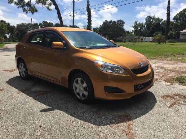 2009 Toyota Matrix Base - cars & trucks - by dealer - vehicle... for sale in Clearwater, FL – photo 3