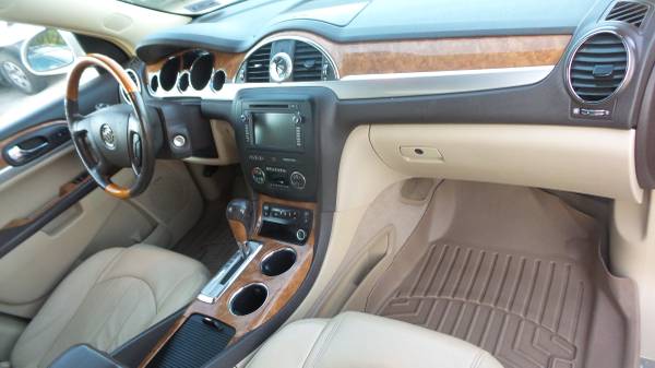 2010 Buick Enclave CXL - cars & trucks - by dealer - vehicle... for sale in Upper Marlboro, District Of Columbia – photo 11