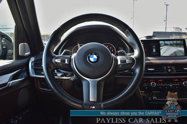 2018 BMW X5 xDrive50i/AWD/M-Sport/Front & Rear Heated Leather for sale in Anchorage, AK – photo 11