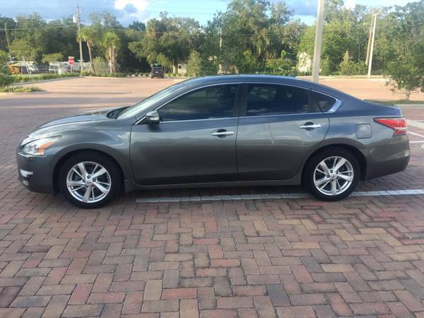 2014 Nissan Altima *one owner, clean Carfax - cars & trucks - by... for sale in Plant City, FL – photo 2
