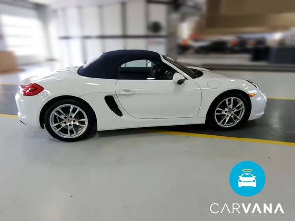 2013 Porsche Boxster Convertible 2D Convertible White - FINANCE... for sale in Brooklyn, NY – photo 13
